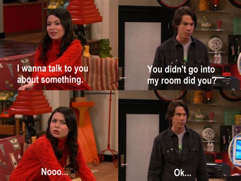 Icarly Quotes - ShortQuotes.cc