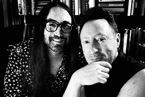 Julian Lennon Celebrates 60th Birthday with Brother Sean Lennon