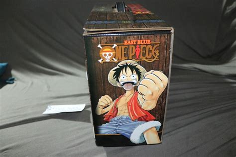 One Piece Manga Box Set 1 (Vol. 1-23), Hobbies & Toys, Books ...