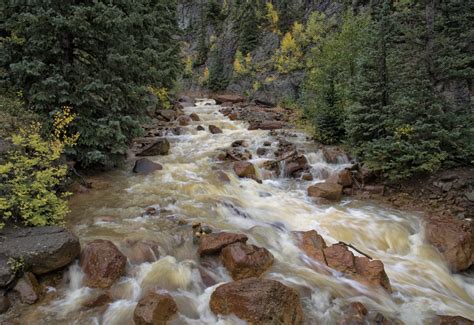 Uncompahgre National Forest – Western Colorado | Biking, Boating ...