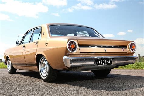 1967 Ford Falcon XR GT - Reader Ride