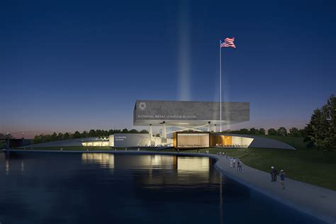 Global Architect Brings Symbolic Design to New National Medal of Honor ...