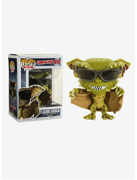 Funko Pop! Gremlins Flashing Gremlin Vinyl Figure | BoxLunch