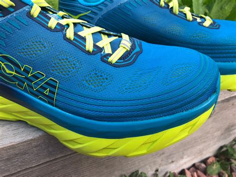 Road Trail Run: Hoka One One Bondi 6 Review - Subtle Updates to a Tried and True Maximal Road ...