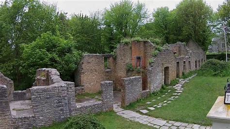 Tyneham Ghost Village, Dorset UK - Drone Footage - YouTube