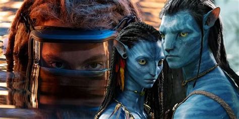 Avatar 2 Trailer Hints Jake Still Has A Na'vi/Human Problem To Overcome