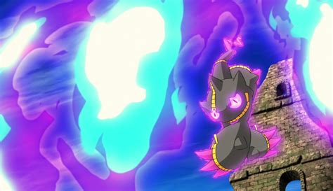 Image - Jarvis' Mega Bannete Will O Wisp.png | Pokémon Wiki | FANDOM powered by Wikia