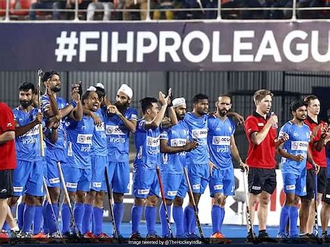 FIH Pro League: India Set To Play Olympic Champions Argentina On April 11 And 12 | Hockey News