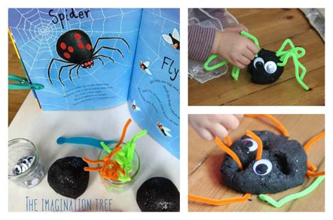 Incy Wincy Spider Activities Crafts Farm - expogugu