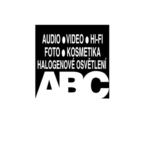 ABC Logo PNG Transparent & SVG Vector - Freebie Supply