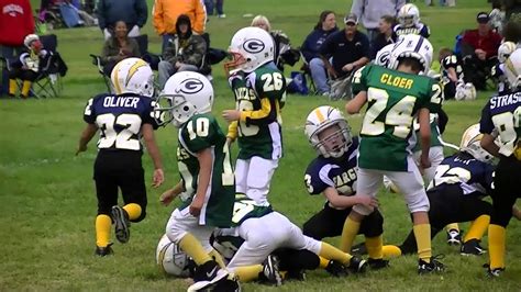 9/18/2010 Packers Game 2 vs Chargers - YouTube