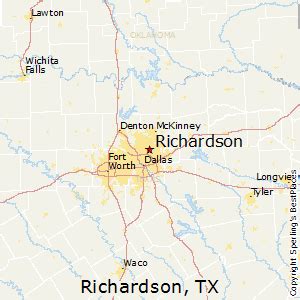 Best Places to Live in Richardson, Texas