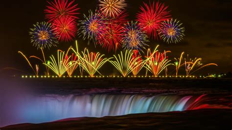 Niagara Falls 4th Of July 2024 - Robin Christin