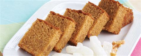 Soft and Sweet Sugee Cake | Chek Hup Recipe