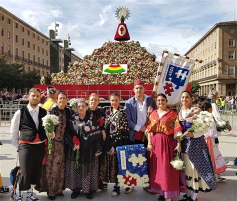 Ofrenda de Flores – ASZA