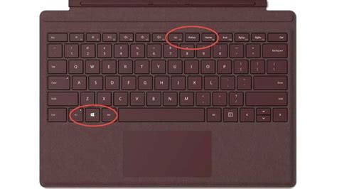 How to Take a Screenshot on a Microsoft Surface | Digital Trends Take A Screenshot, Digital ...