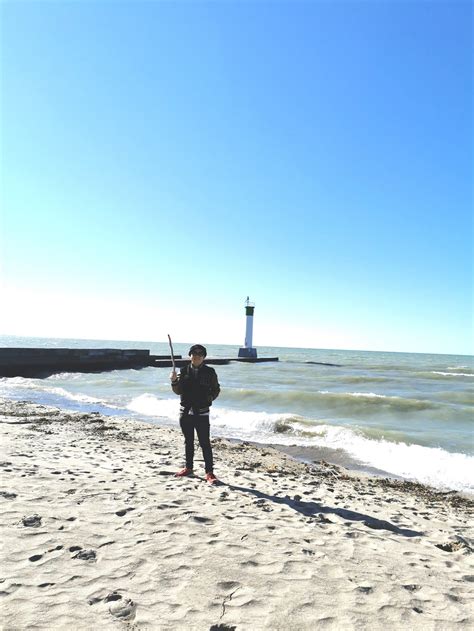 Grand Bend Beach – Grand Bend, Ontario, Canada [ONTARIO TRAVEL SERIES] - MoVernie on the MOVE