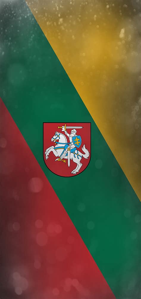 Lithuania, flag, HD phone wallpaper | Peakpx