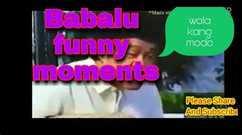 babalu funny moments - YouTube