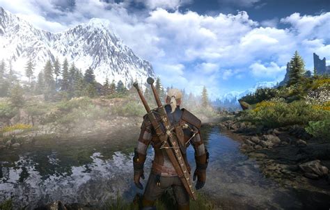 The Witcher 3 next-gen version is coming later this year