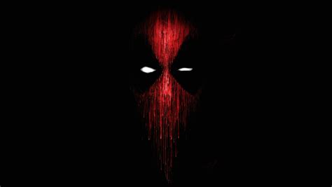 1360x768 Resolution Deadpool Mask Minimalist Desktop Laptop HD ...