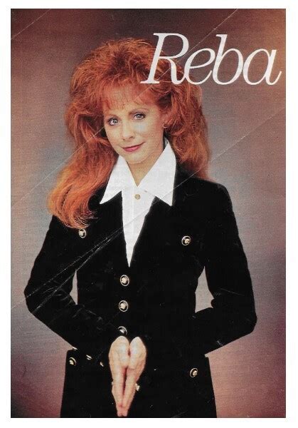 McEntire, Reba / Reba Revealed | Magazine Article | July 1994