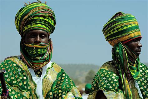 beauty-of-africa: Hausa men! I love their clothes! :)))) African ...