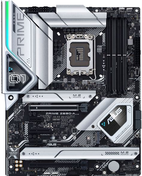 Customer Reviews: ASUS PRIME Z690-A Socket LGA 1700 USB 3.2 Intel ...