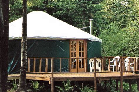 This Oregon Campground Offers Paintball, Zip Lines, Disc Golf and More | That Oregon Life