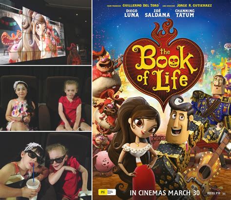 The Book of Life :: Movie Review and Ticket Giveaway! - sesame ellis . daily life photo blogging ...