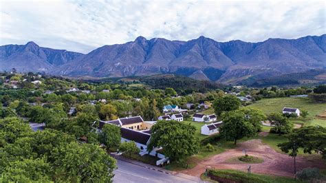 Swellendam History & Towns | Visit Swellendam | Swellendam Municipality