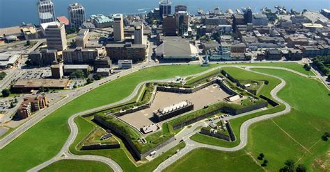 Book the Halifax Citadel National Historic Site | RCR Hospitality Group