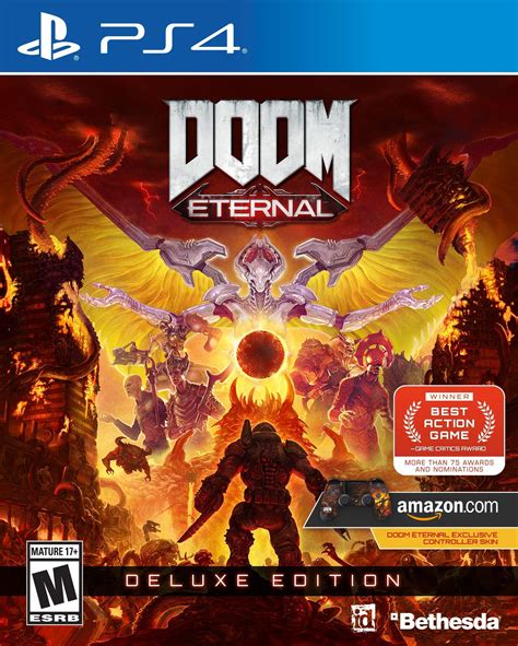 Doom Eternal Release Date (Switch, Xbox One, PS4)