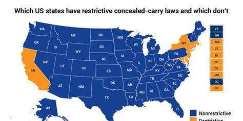 Concealed-carry gun permit 'reciprocity' means every state would accept ...