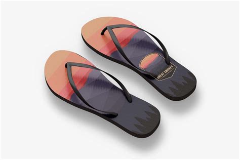 Custom Flip Flops - Minimum 25 Pairs - In One Week! - Pinpops®