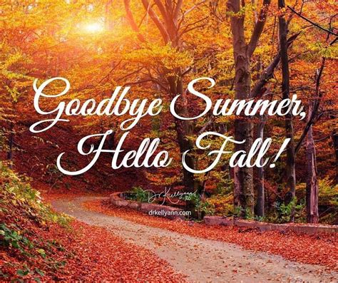 Timeline Photos #hellofall #autumn | Goodbye summer, Hello autumn, Hello fall quotes