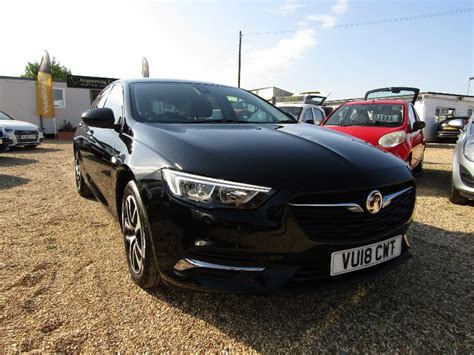 Used Vauxhall Cars for sale in Littlehampton, West Sussex | Angmering ...