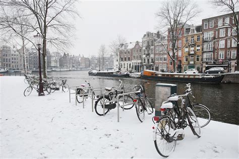 January in Amsterdam: Weather and Event Guide