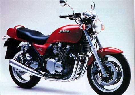 Kawasaki Zephyr 750, prezzo e scheda tecnica - Moto.it