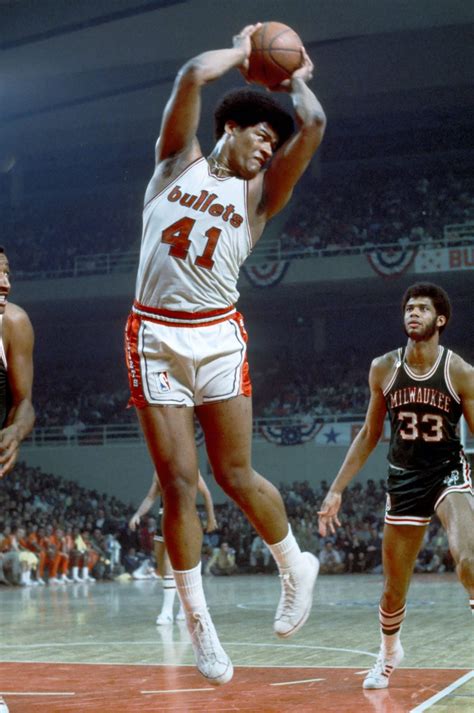 Hall-Of-Famer Wes Unseld Passes Away | Hoops Rumors