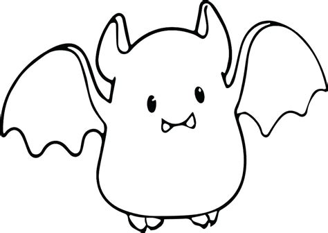 Realistic Bat Coloring Pages at GetColorings.com | Free printable ...