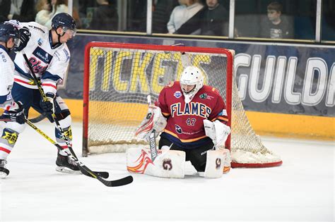 Guildford Flames V Dundee Stars 20/11/2021 - Dundee Stars