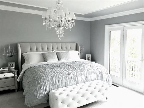 35 Gorgeous Bedroom Gray Walls - Home Decoration and Inspiration Ideas