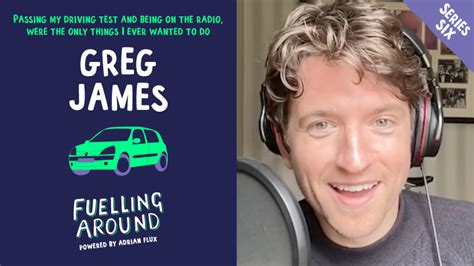 Fuelling Around podcast: Greg James on his Radio 1 career and his love ...