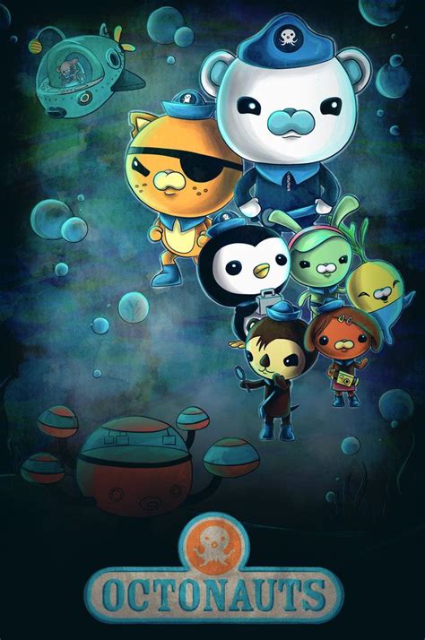 48 best Octonauts fan art ;) images on Pinterest | Fan art, Fanart and Fandom