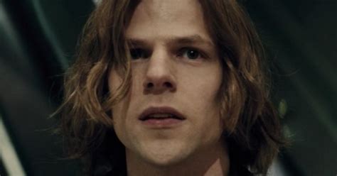 Jesse Eisenberg Done As Lex Luthor | Cosmic Book News