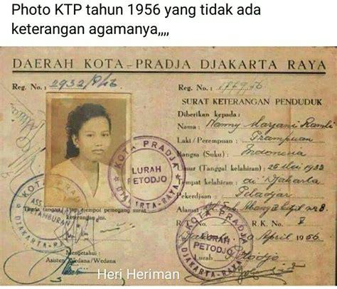 Tanda Tangan Soekarno