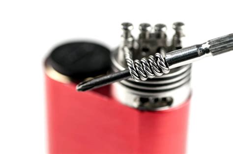 Vape Coils and Wires: Build Your Coil Easily with Our Complete Guide