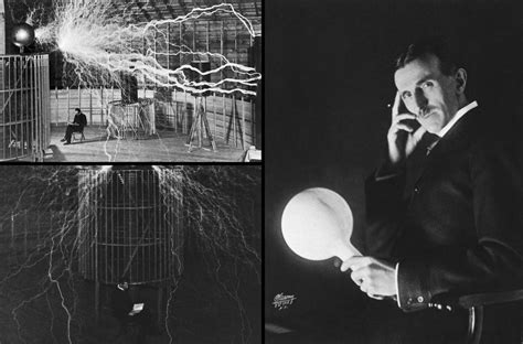 Nikola Tesla Wireless Electricity