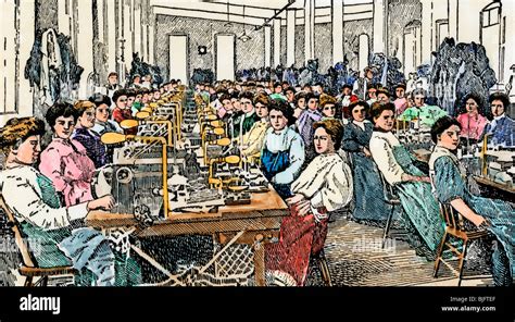 Working Conditions In Factories In The 1800S